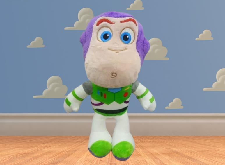 Adorable juguete de peluche  Woody, Buzz Lightyear y Jessie 23CM