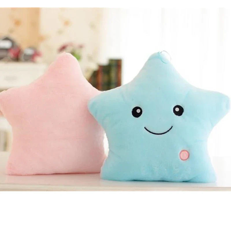 ALMOHADA LUMINOSA 🌟34CM 🌟